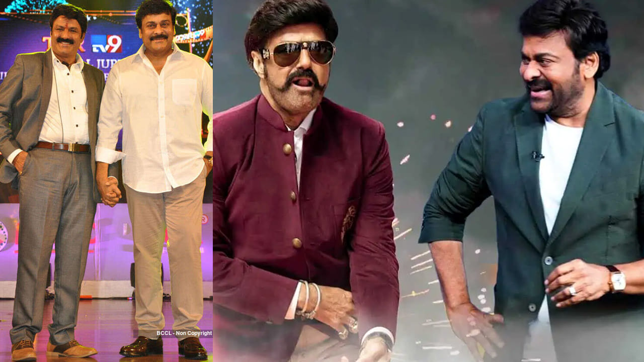 చిరంజీవి ఇష్టమైన బాలయ్య సినిమా ఎదో తెలుసా.? ఇండస్ట్రీని షేక్ చేసిన మూవీ అది