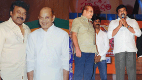 కృష్ణ చేయాల్సిన సినిమా చిరు చేతుల్లోకి..