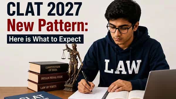 CLAT 2027 సిలబస్, పరీక్షా విధానం మారిందా..? కన్సార్టియం క్లారిటీ ఇదే