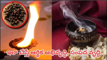 లవంగం-కర్పూరంతో ఈ చిన్న పరిహారం చేయండి.. ఇంట్లో ఐశ్వర్యం..