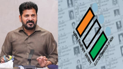 SIRపై ఈసీకి సీఎం రేవంత్ కీలక లేఖ..!