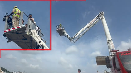 మీరాలం చెరువును ఆకస్మికంగా పరిశీలించిన సీఎం రేవంత్ రెడ్డి