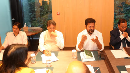 కేంబ్రిడ్జ్ యూనివర్సిటీతో తెలంగాణ భాగస్వామ్యం..!