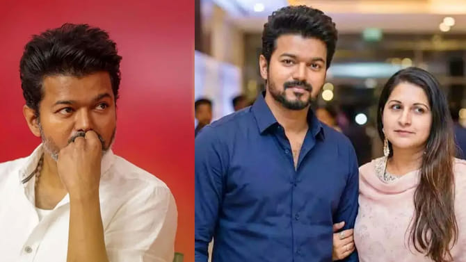 సీఎం విజయ్ విడాకుల కేసులో ట్విస్ట్..