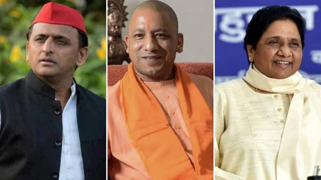 ఎన్నికల వేళ కీలక నిర్ణయం.. యోగి, అఖిలేష్, మాయావతికి బుల్లెట్ప్రూఫ్ జాకెట్లు!