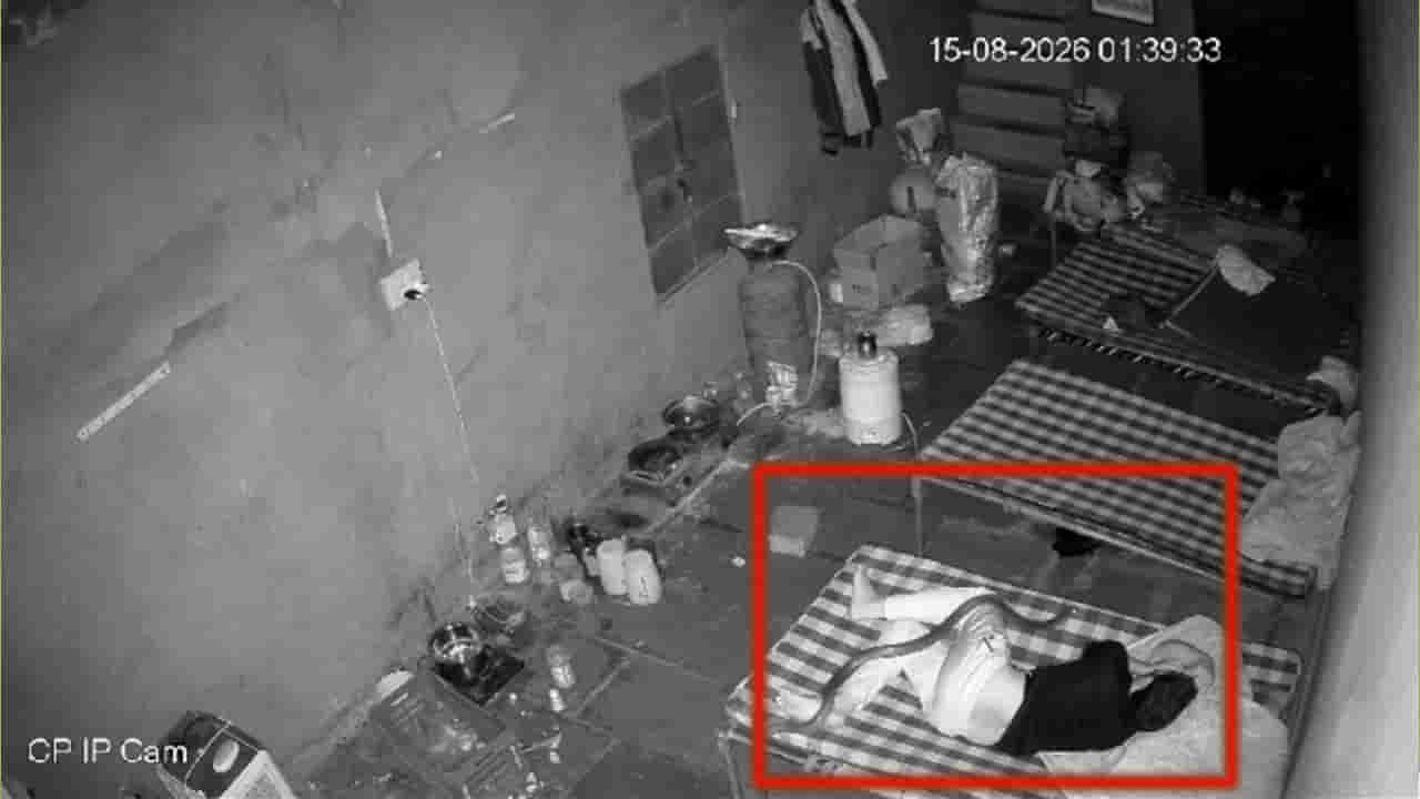 Viral Video: హారర్ సినిమాను మించిన సీన్.. చూస్తే వెన్నులో వణుకు పుట్టాల్సిందే..!