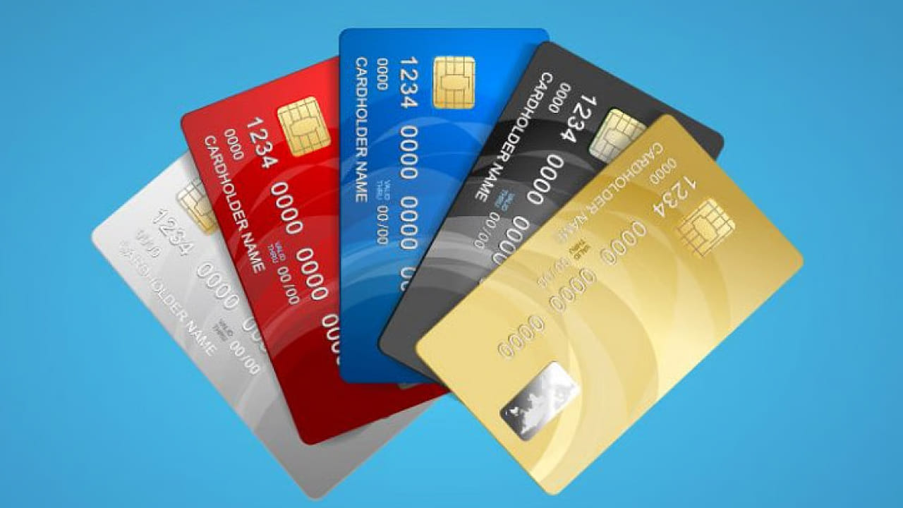 Credit Card 1