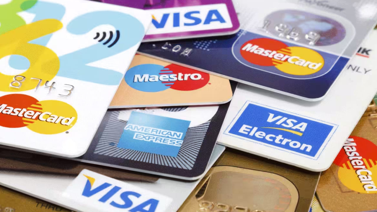 Credit Card 4