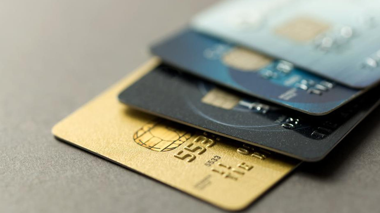 Credit Card 5
