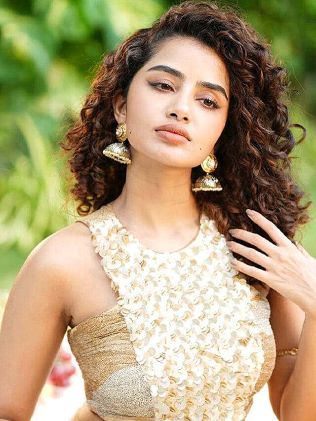 ముద్ద బంతిలా అనుపమా.. ఎంత బాగుందో కదా..