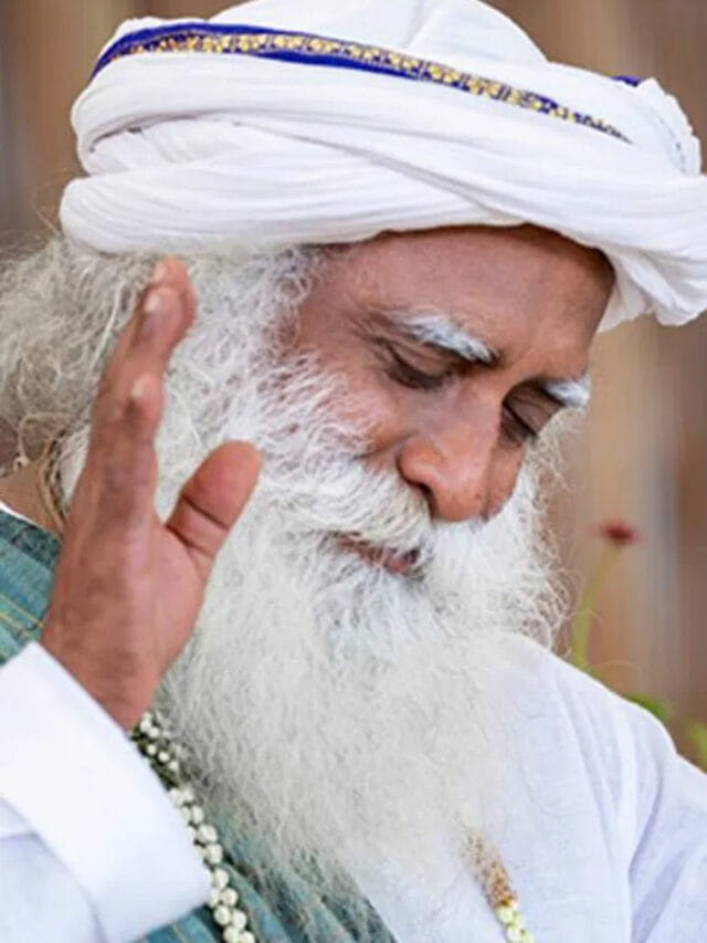 సద్గురు చిట్టాలు.. ప్రశాంతత కోసం ఏం చేయాలో తెలుసా?