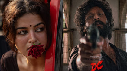 బ్లాక్ బస్టర్ 'డీసీ' ఓటీటీలోకి వచ్చేస్తోంది..స్ట్రీమింగ్ డేట్ ఇదే
