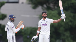 సెంచరీతో చెలరేగిన పడిక్కల్..! కానీ టీమిండియాలో బయటపడ్డ లోపాలు