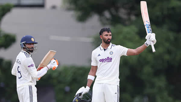 సెంచరీతో చెలరేగిన పడిక్కల్..! కానీ టీమిండియాలో బయటపడ్డ లోపాలు