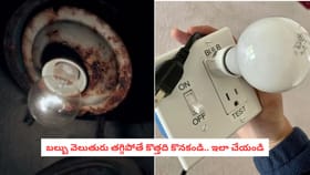 బల్బు వెలుతురు తగ్గిపోతే కొత్తది కొనకండి.. ఇలా చేయండి