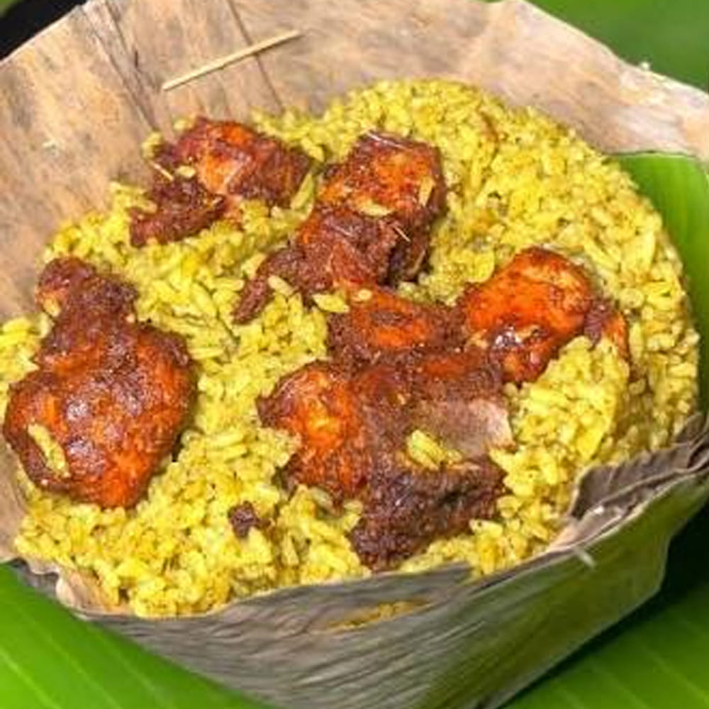 Donne Biryani (2)