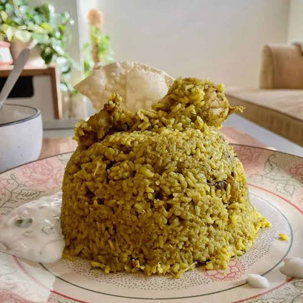 Donne Biryani (5)