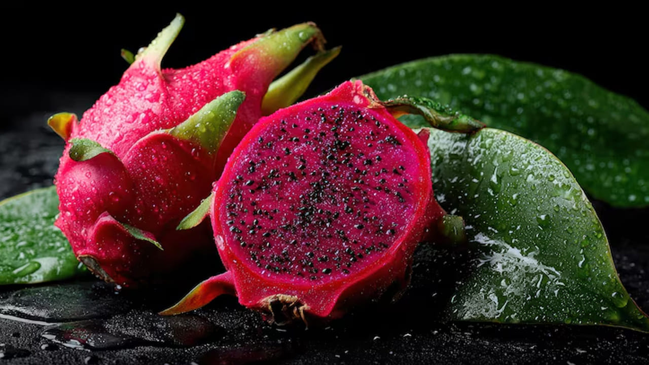 Dragon Fruit Benefits