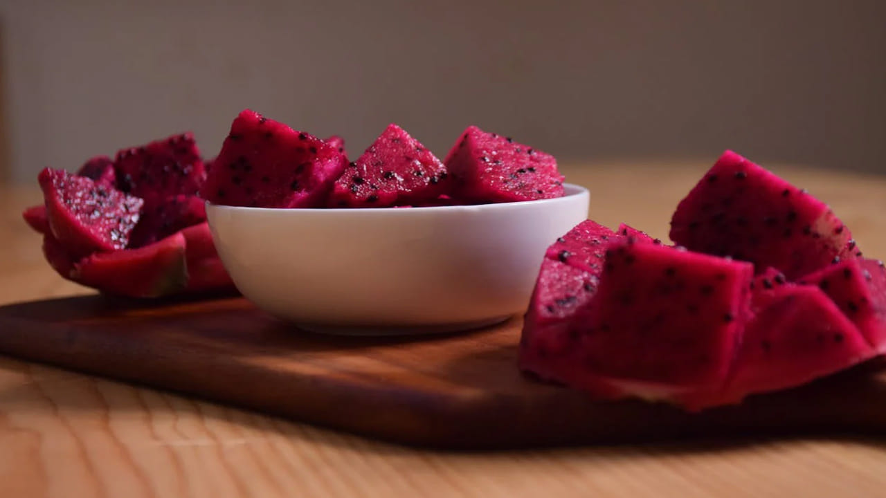 Dragon Fruit Nutrition