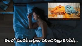 కలలో మురికి లేదా చిరిగిన బట్టలు కనిపిస్తున్నాయా?ఇది శుభమా? అశుభమా