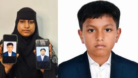 దుబాయ్‌లో బంధువులే శత్రువులయ్యారా?కొడుకు కోసం తల్లిదండ్రుల పోరాటం