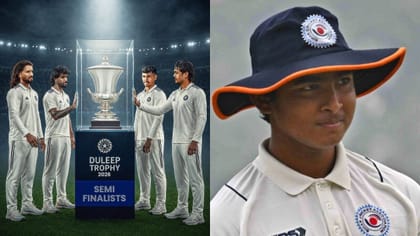 అందరి చూపు వైభవ్, తిలక్‌పైనే.. మ్యాచ్‌ ఎక్కడ చూడాలంటే?