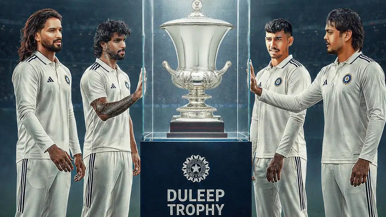 సెమీఫైనల్స్లో తలపడే 4 జట్లు ఇవే.. దేశవాళీలో ఇక రచ్చరచ్చే..!