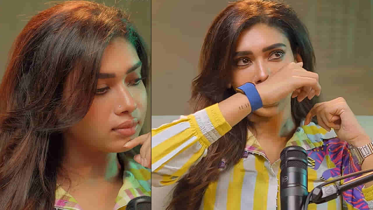 Dushara Vijayan: పదేళ్ల క్రితమే చనిపోయింది.. తన ఫోటో చూసి ఇప్పటికీ ప్రార్థిస్తాను.. హీరోయిన్ కన్నీళ్లు..
