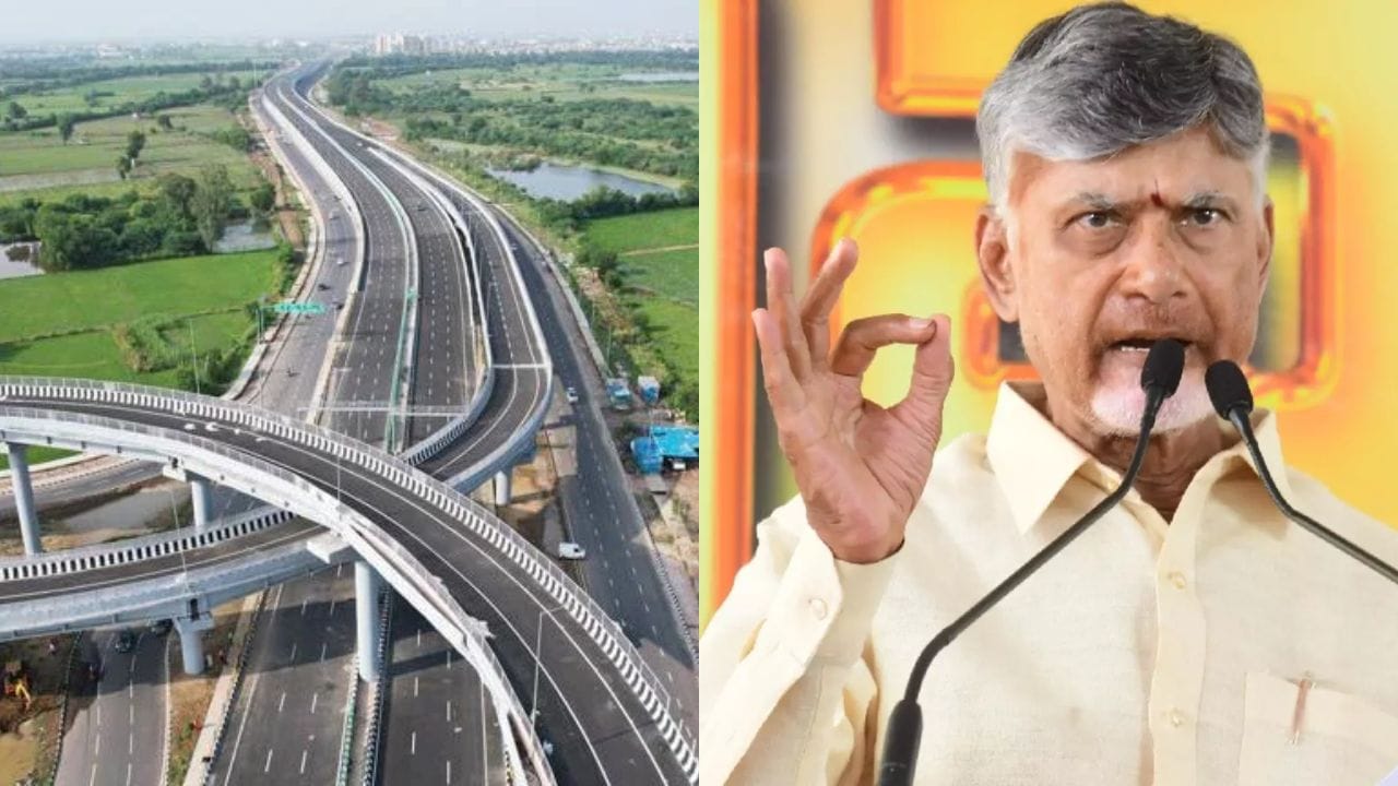జస్ట్ నిమిషాల్లోనే ప్రయాణం.. ఏపీలో అందుబాలులోకి 2 కొత్త రహదారులు.. ఇక రయ్ అంటూ దూసుకెళ్లడమే!