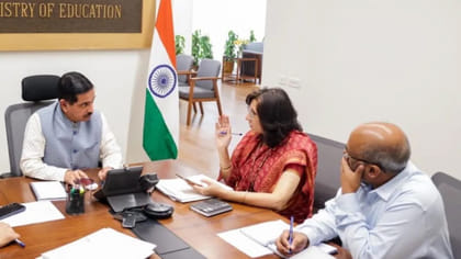 NTA పక్షాళన.. 600 మంది నిపుణుల తొలగింపు..CISF భద్రతలో కొత్త ఆఫీస్