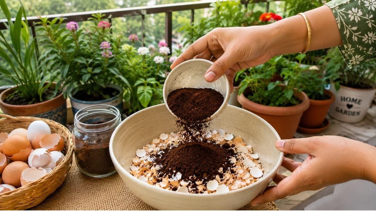 Eggshells Gardening Hacks (3)