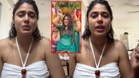 ట్రోల్స్ ఎఫెక్ట్.. లైవ్‌లో ఏడ్చిన టాలీవుడ్ హీరోయిన్