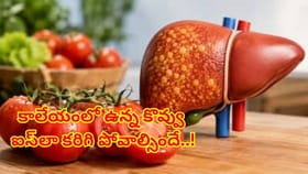 రోజూ ఇదొక్కటి తింటే చాలు!కాలేయంలో కొవ్వు ఐస్‌లా కరిగి పోవాల్సిందే