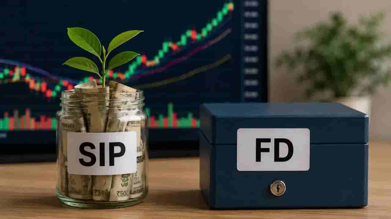 FD vs Mutual Fund: రూ.10 లక్షల పెట్టుబడికి 10 ఏళ్లలో భారీ లాభాలు ఇచ్చేది ఏది?