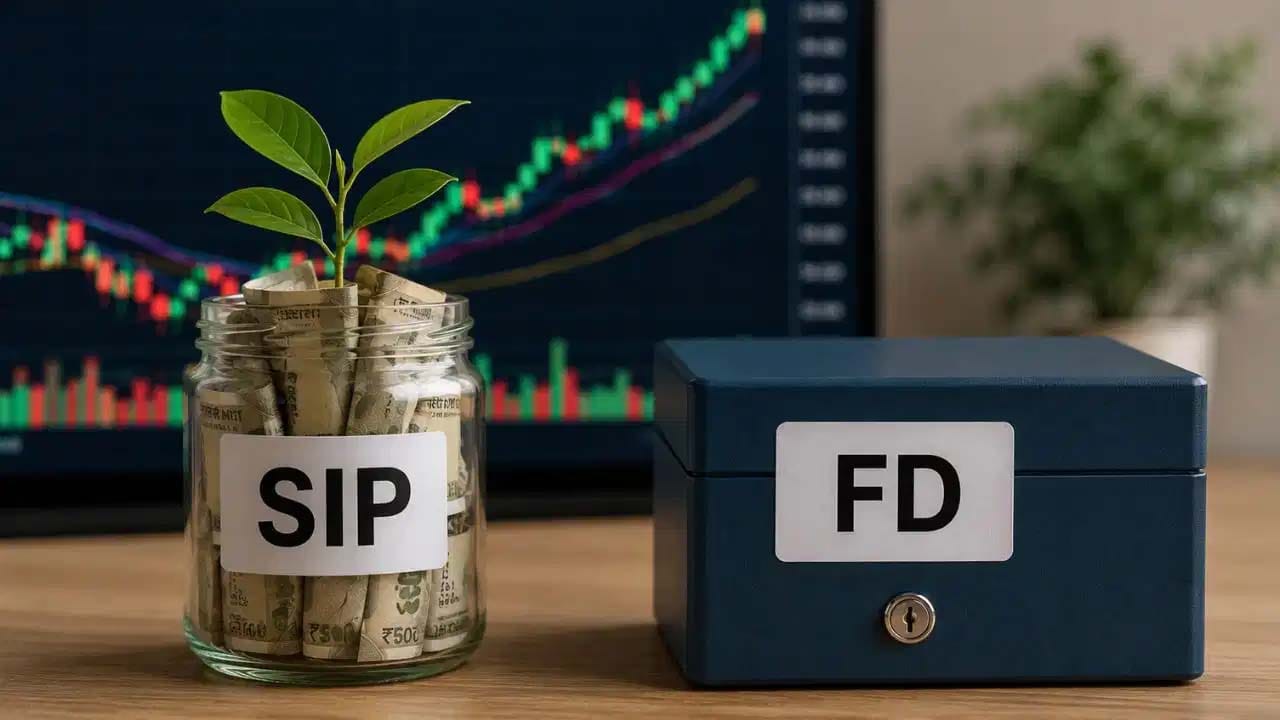FD vs Mutual Fund: రూ.10 లక్షల పెట్టుబడికి 10 ఏళ్లలో భారీ లాభాలు ఇచ్చేది ఏది?