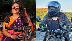 ఎన్నో కళలలో ప్రపంచాన్ని చుట్టేదామని బయల్దేరింది..గమ్యం చేరకుండానే