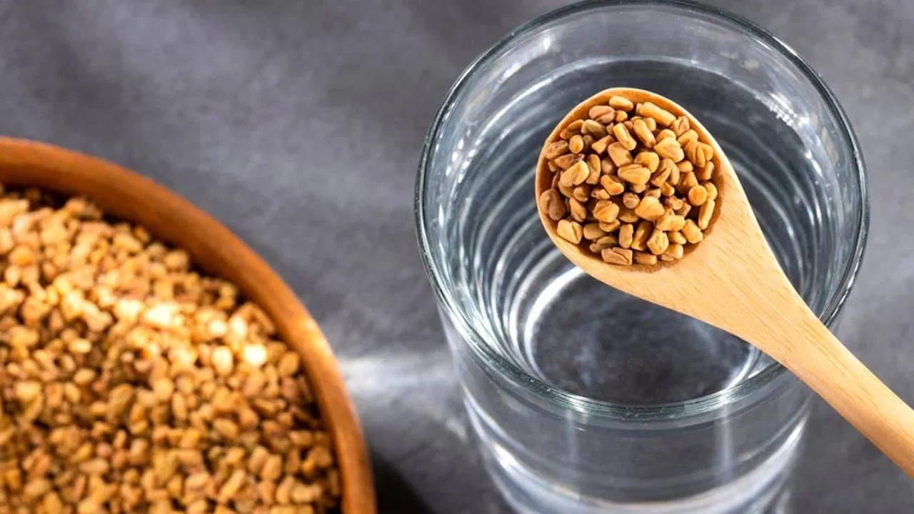 Fenugreek Water Health Benefits