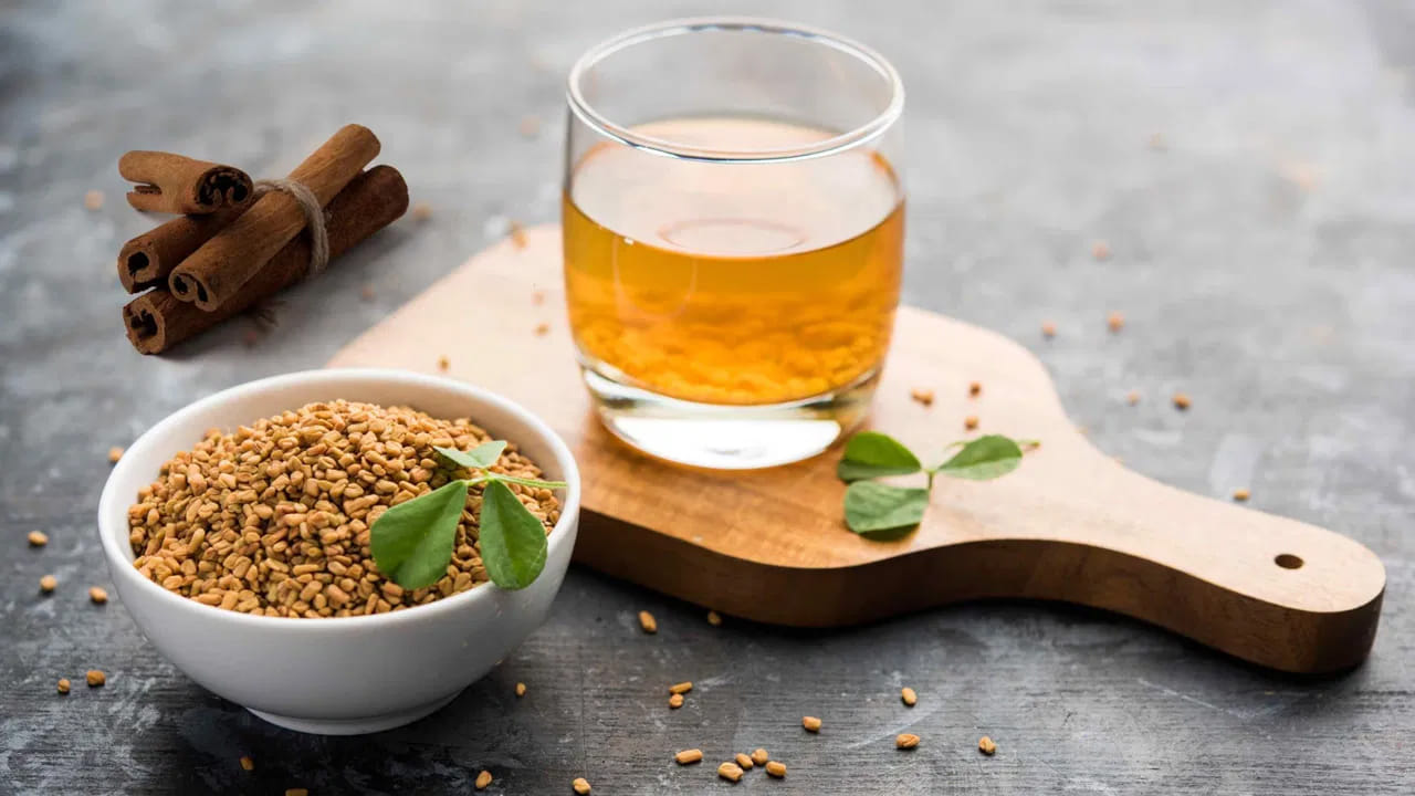 Fenugreek Water Health Benefits