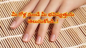 మీ గోళ్లు ఎలా ఉన్నాయో చూసుకోండి..అదృష్టం,ధనయోగం మీ చెంత ఉన్నట్టే