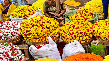శ్రావణ మాసం ఎఫెక్ట్.. భారీగా పెరిగిన వీటి ధరలు