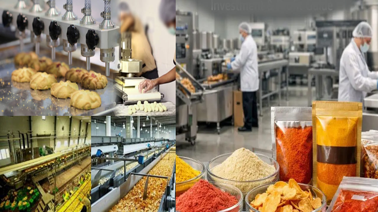 Business Ideas: ఫుడ్ బిజినెస్ స్టార్ట్ చేయాలా? కేంద్రం నుంచి 35% సబ్సిడీ.. ఇలా అప్లై చేస్తే రూ.10 లక్షల వరకు ప్రయోజనం