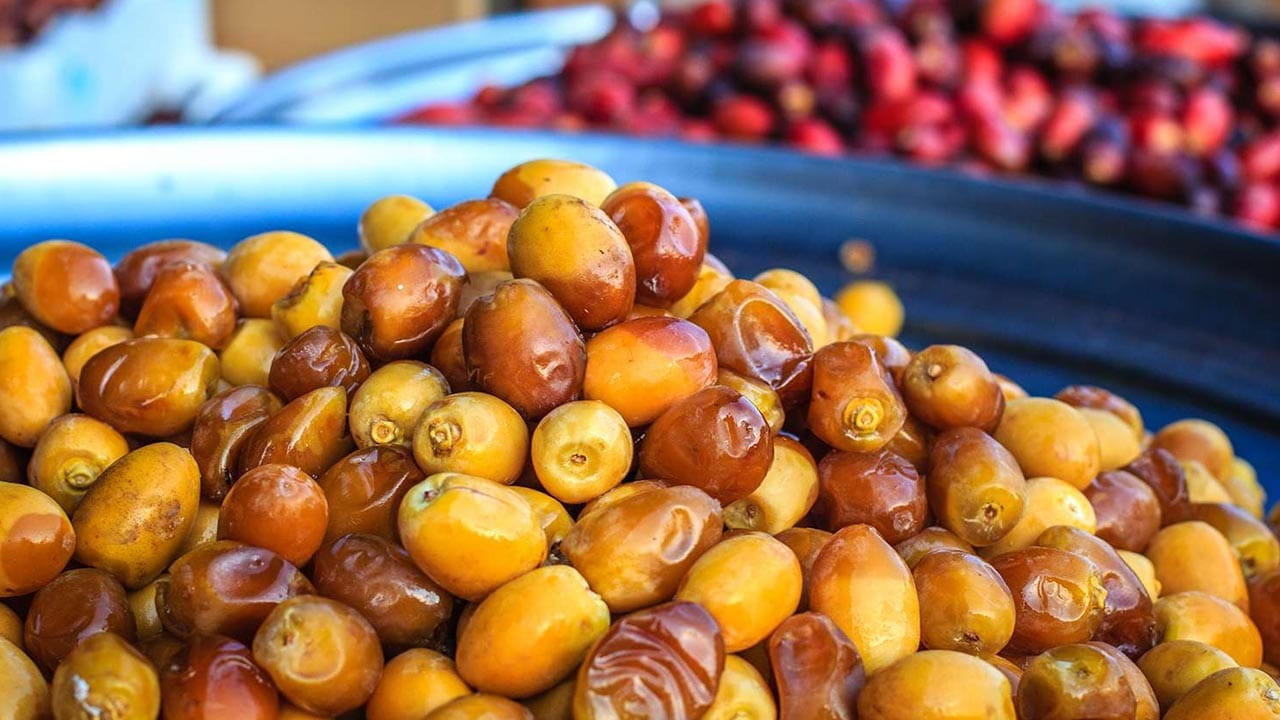 Fresh Dates Benefits