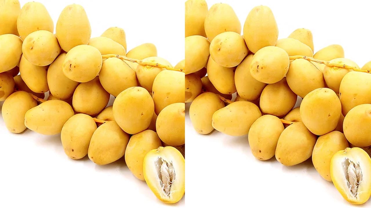 Fresh Dates Health Benefits