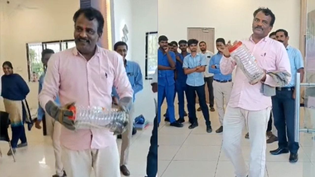Telangana: భయాన్ని గెలిచి.. ప్రాణదాతగా మారి.. పలువురికి ఆదర్శంగా నిలుస్తున్న రైతు..