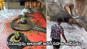 సముద్రపు అలలు చేసే శివాభిషేకం.. పాండవులు ప్రతిష్ఠించిన 5 లింగాలు