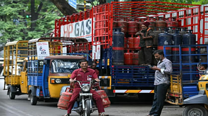 గుడ్‌న్యూస్‌.. గ్యాస్ సిలిండర్‌పై రూ.600 వరకు తగ్గింపు..
