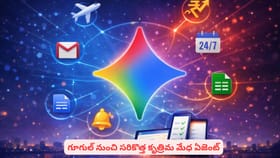 గూగుల్ నుంచి సరికొత్త కృత్రిమ మేధ ఏజెంట్