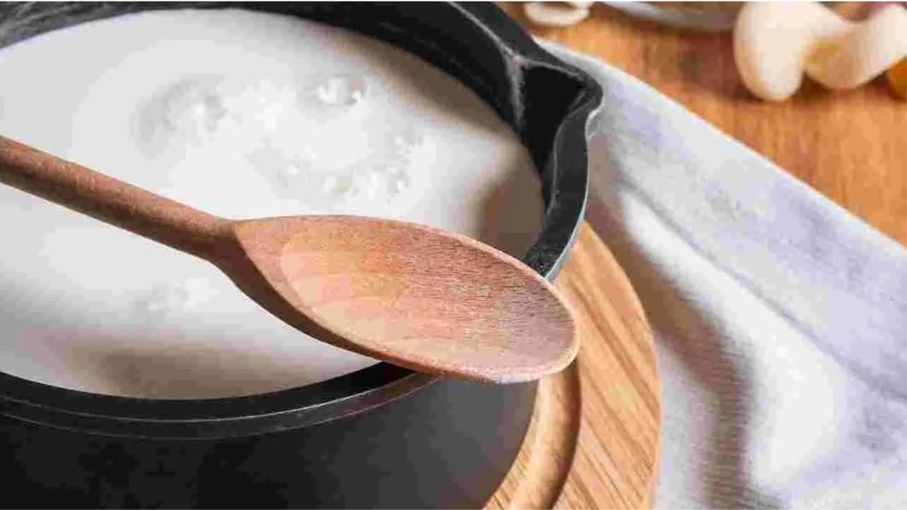 Get Thick Milk Cream At Home (5)