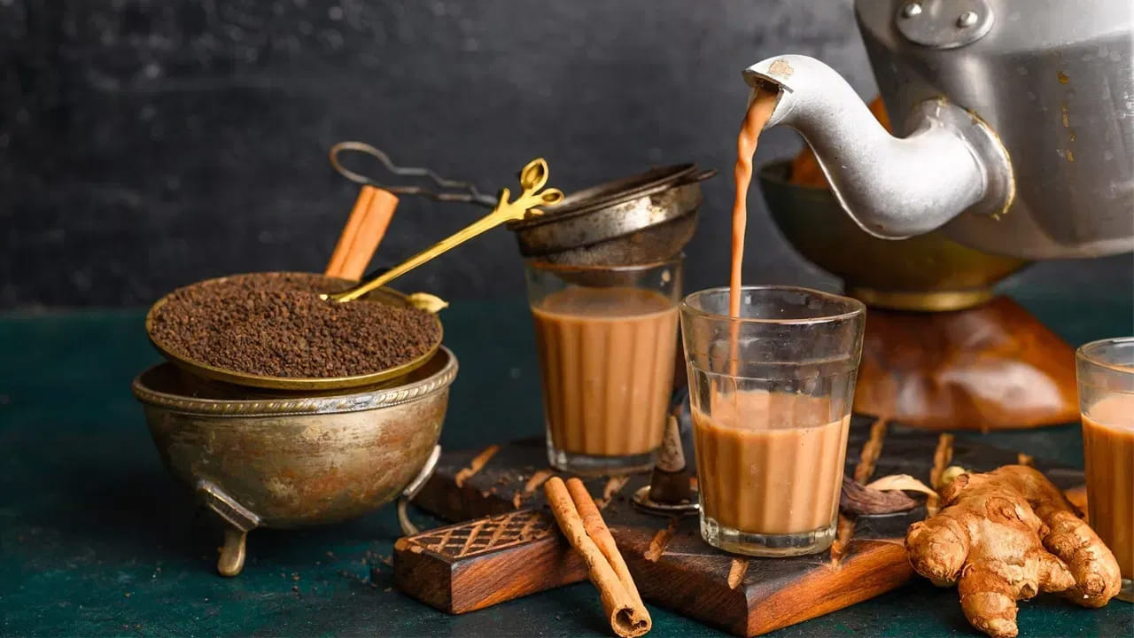 Ginger Tea Benefits