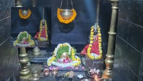 వర్షాల కోసం సింహాచలంలో వరుణ జప యాగం..